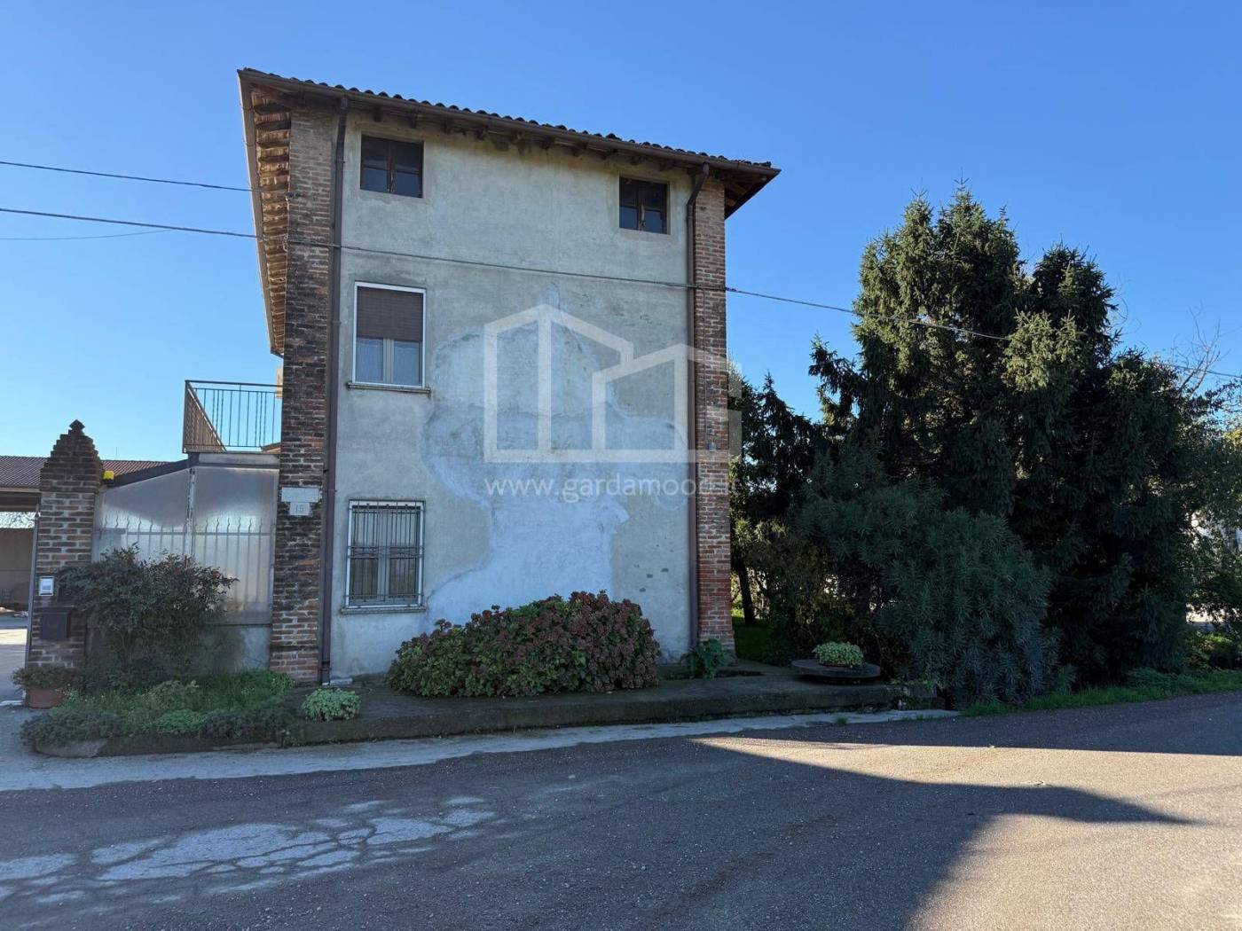 Casa indipendente in vendita a Bagnolo Mella