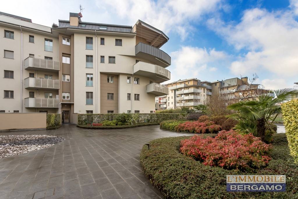 Appartamento in vendita a Bergamo