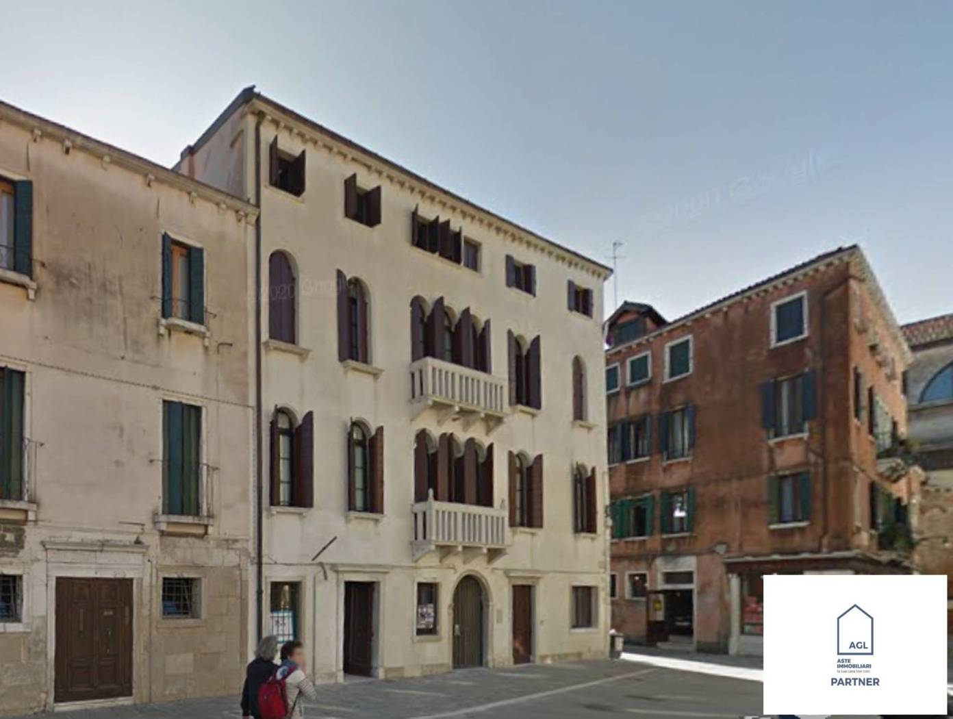 Appartamento in vendita a Venezia