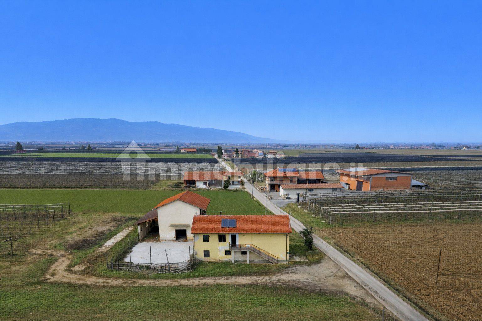 Rustico - Casale in vendita a Busca