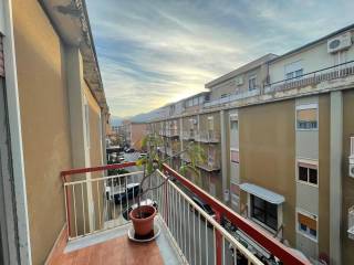 4-room flat via Niccolò Candela, Cruillas, Palermo