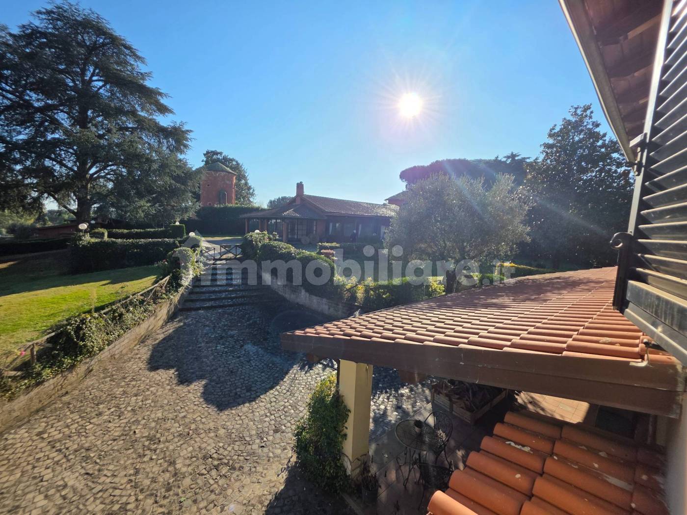Villa in vendita a Roma