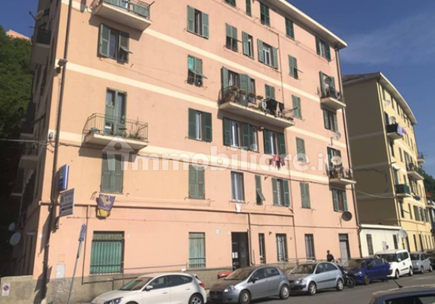 Appartamento in vendita a Genova