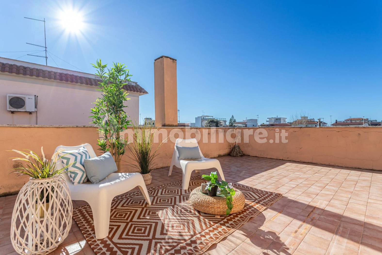 Appartamento in vendita a Fiumicino