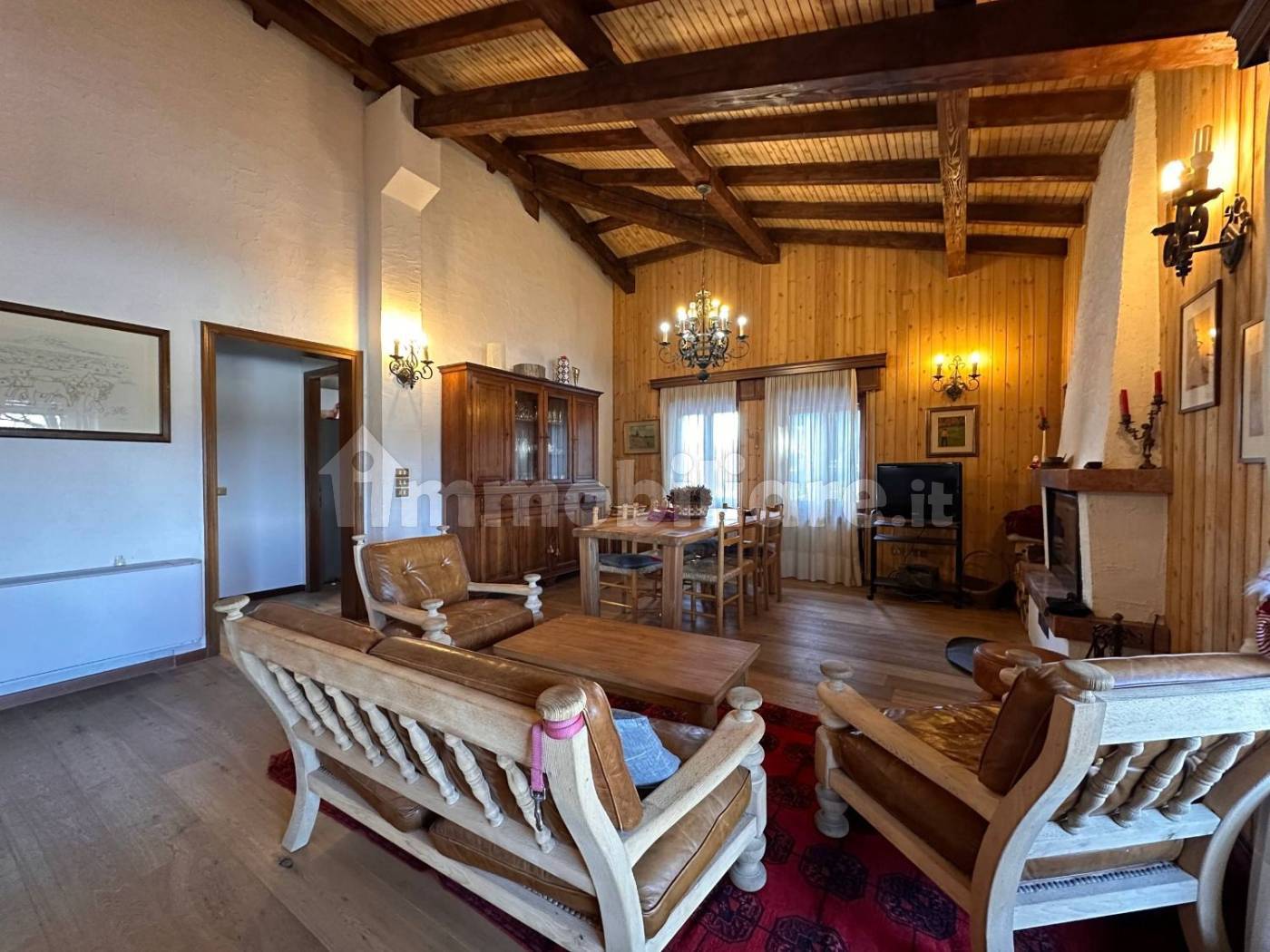 Villa in affitto a Asiago