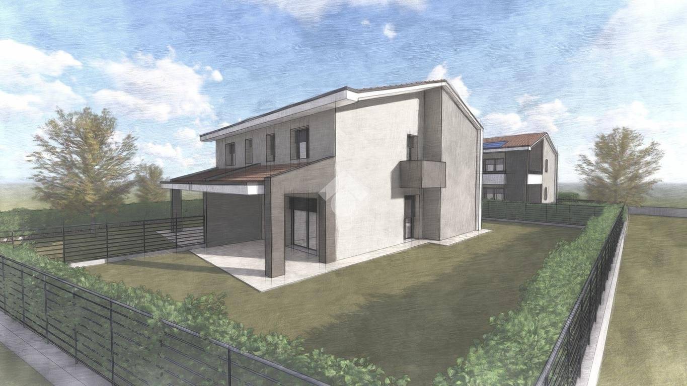 Villa in vendita a Pescantina