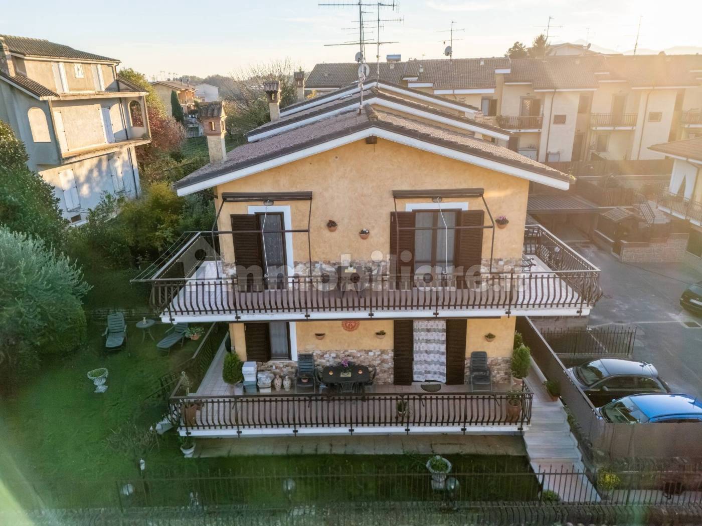 Villetta a schiera in vendita a Labico