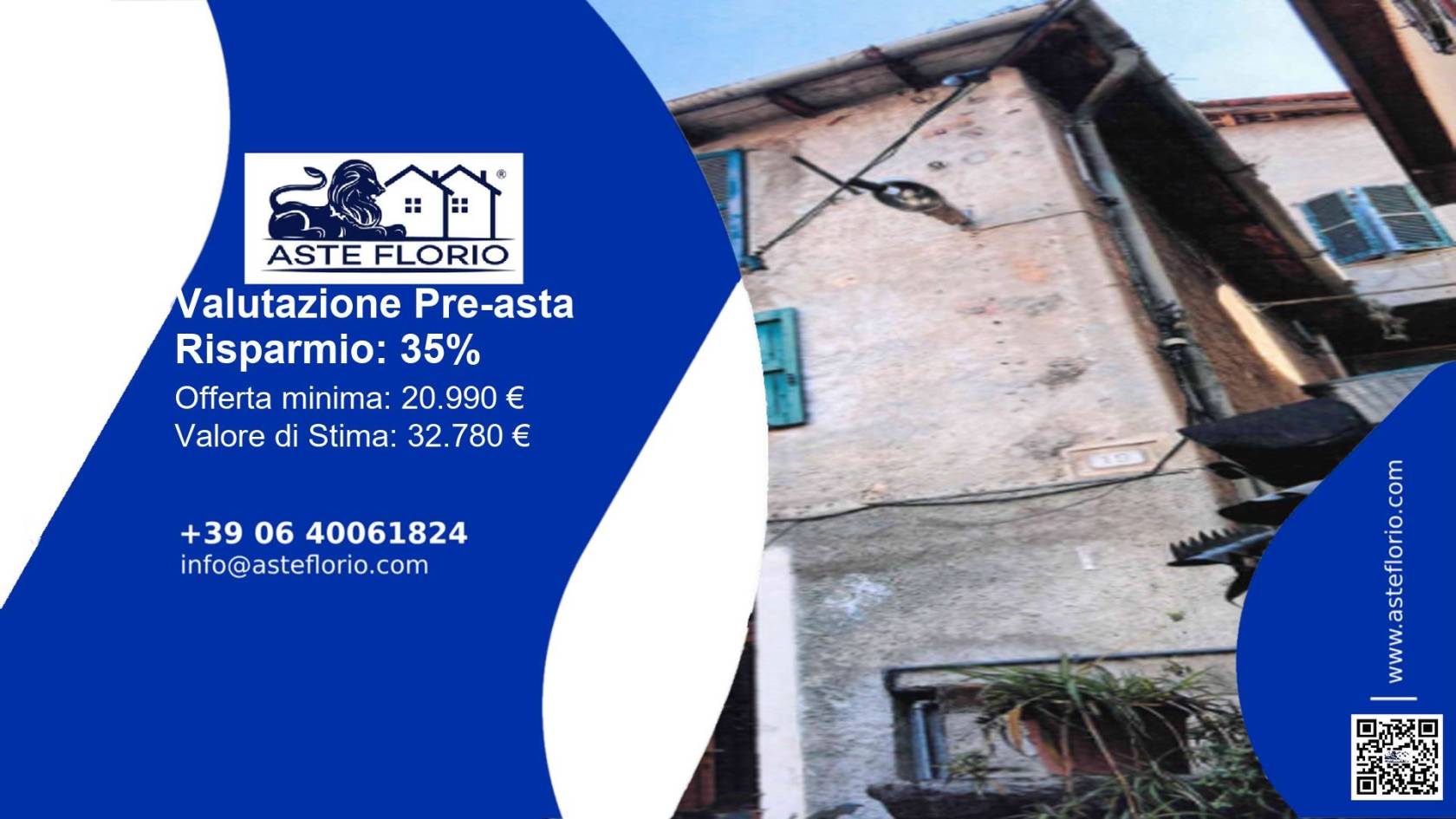 Appartamento in vendita a Blevio