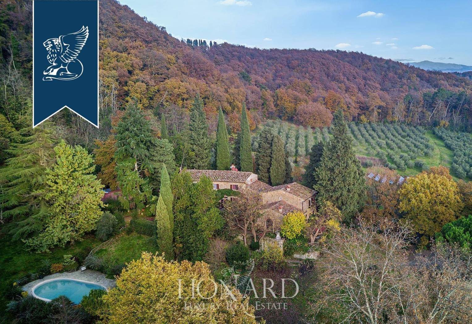 Villa in vendita a Pontassieve