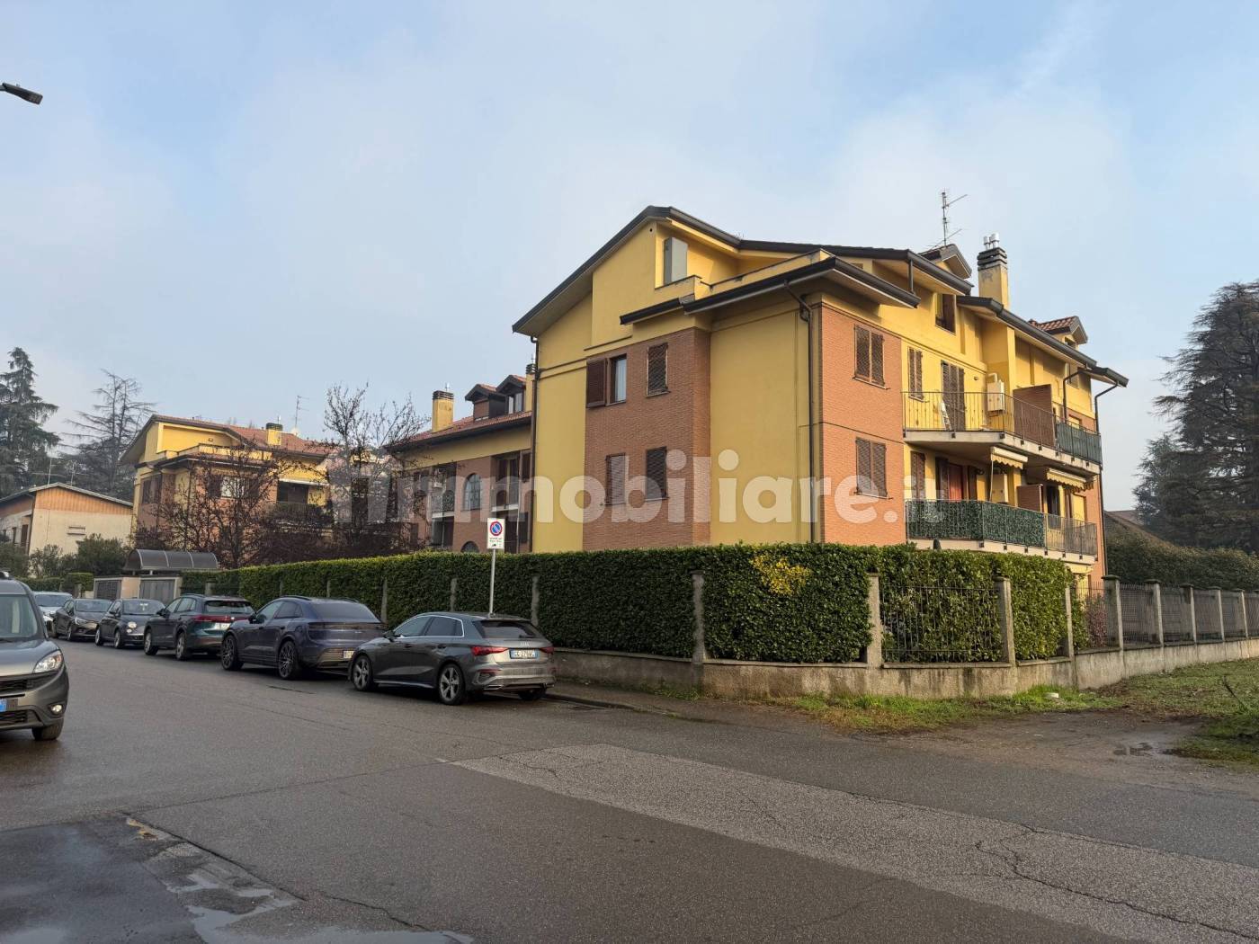 Appartamento in affitto a Desio