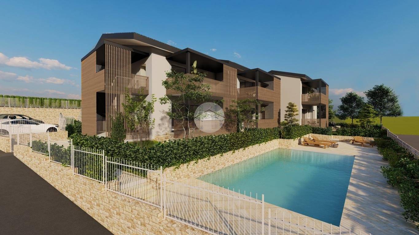 Appartamento in vendita a Bardolino