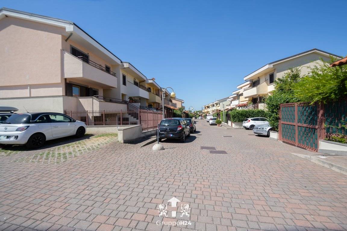 Villetta a schiera in affitto a Marino