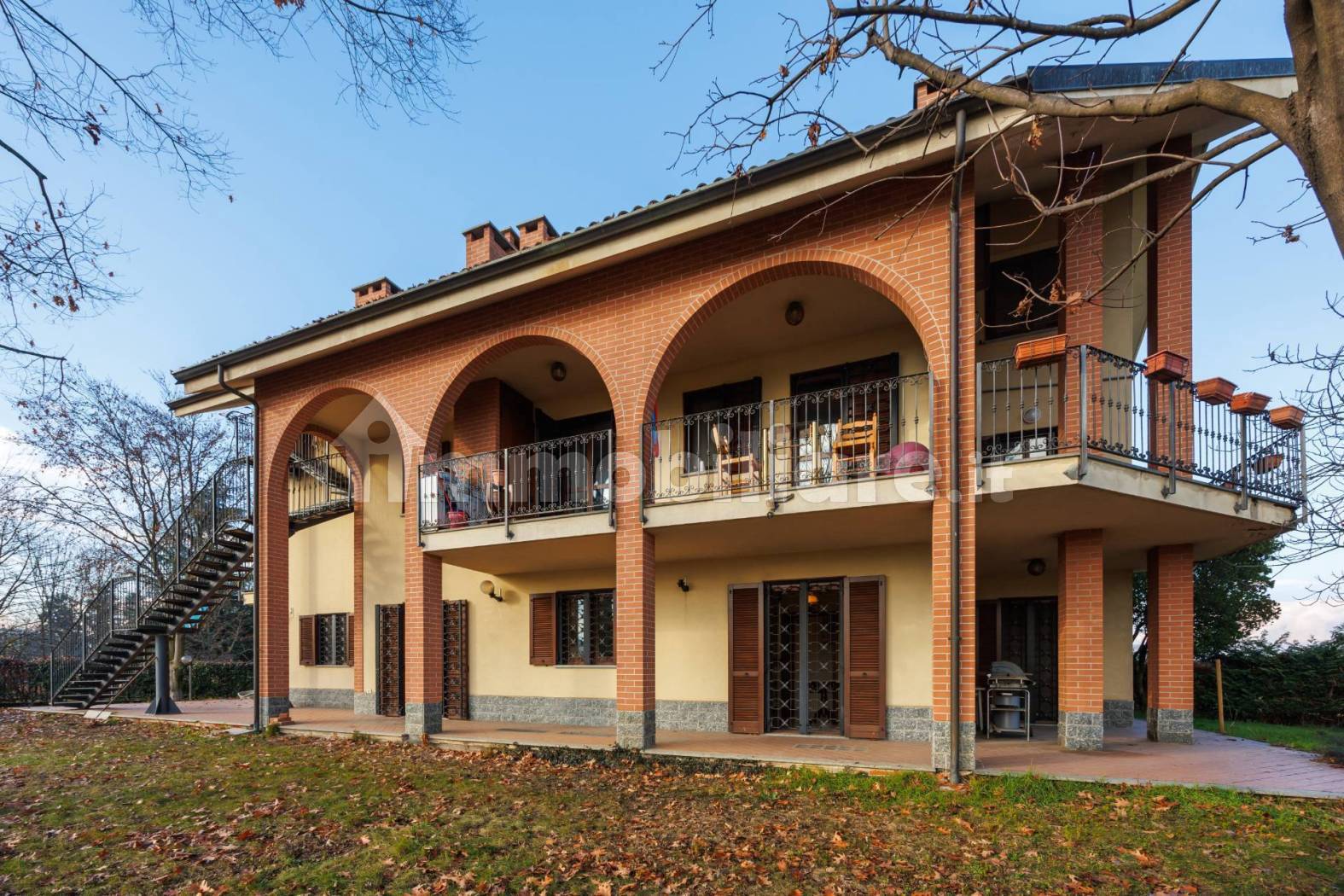 Villa in vendita a Venaria Reale