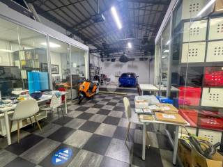 Interno non residenziale