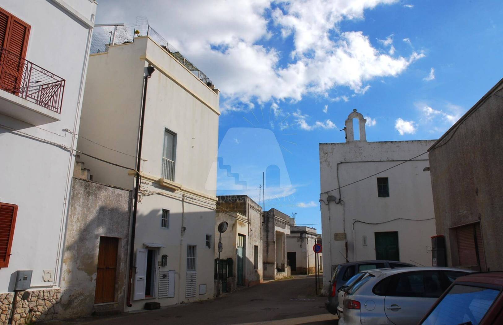 Casa indipendente in vendita a Castrignano del Capo