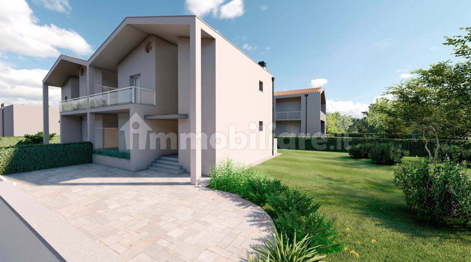 Villa - foto 2