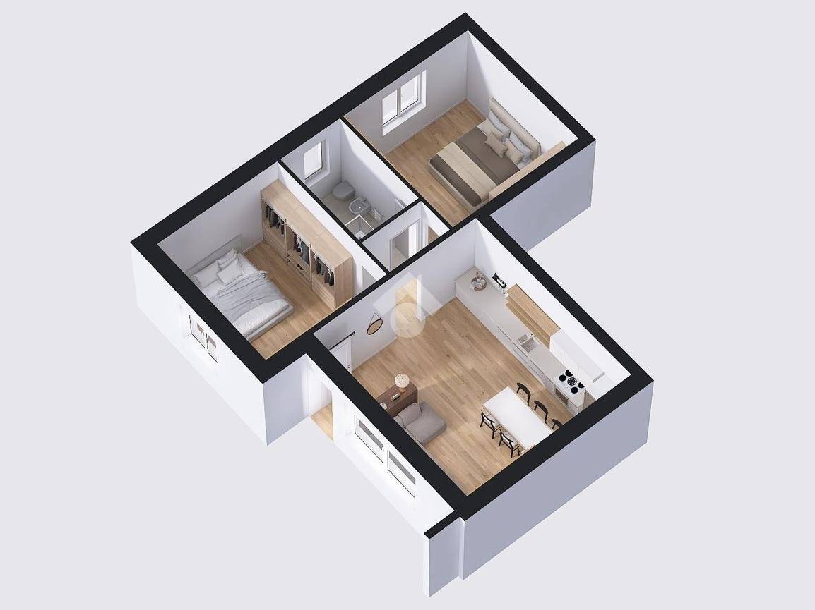 Appartamento - foto 4