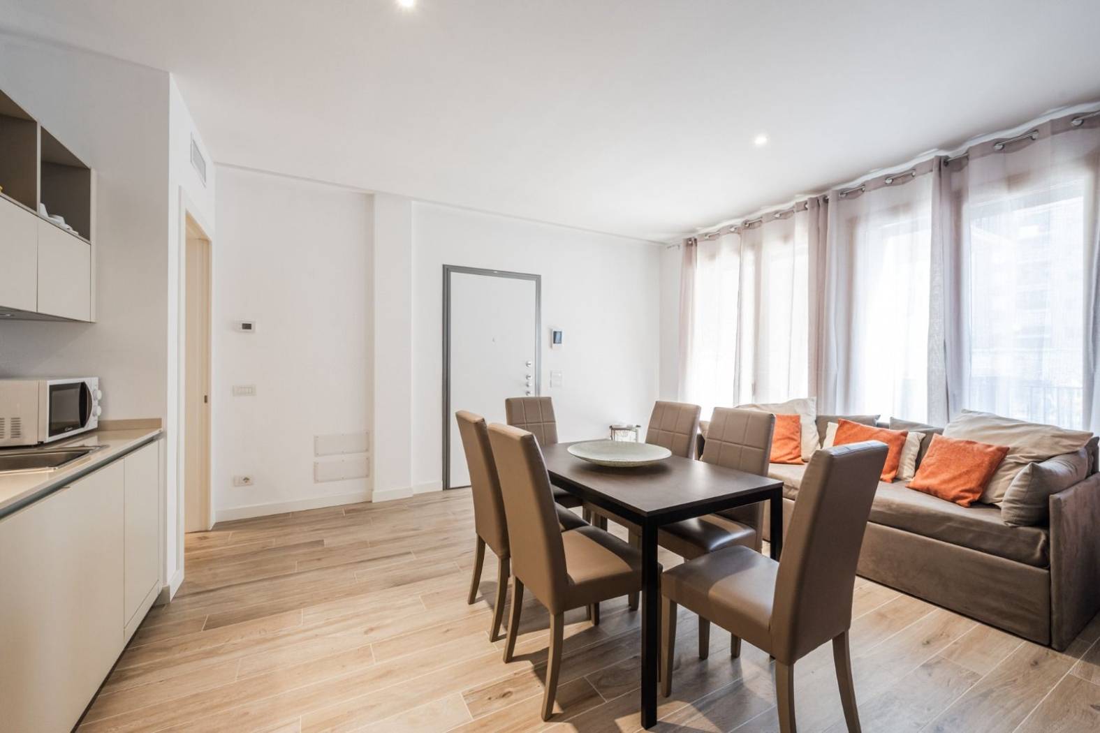 Appartamento in affitto a Milano