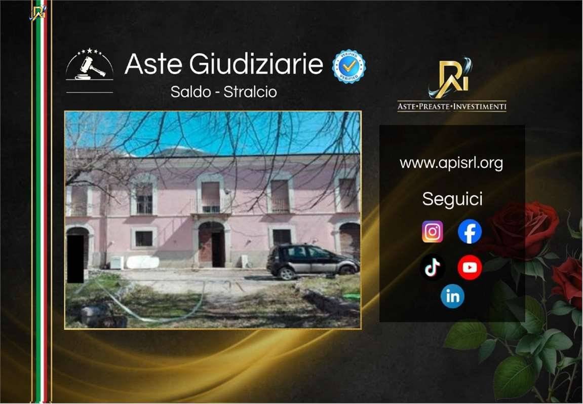 Appartamento in vendita a Sulmona