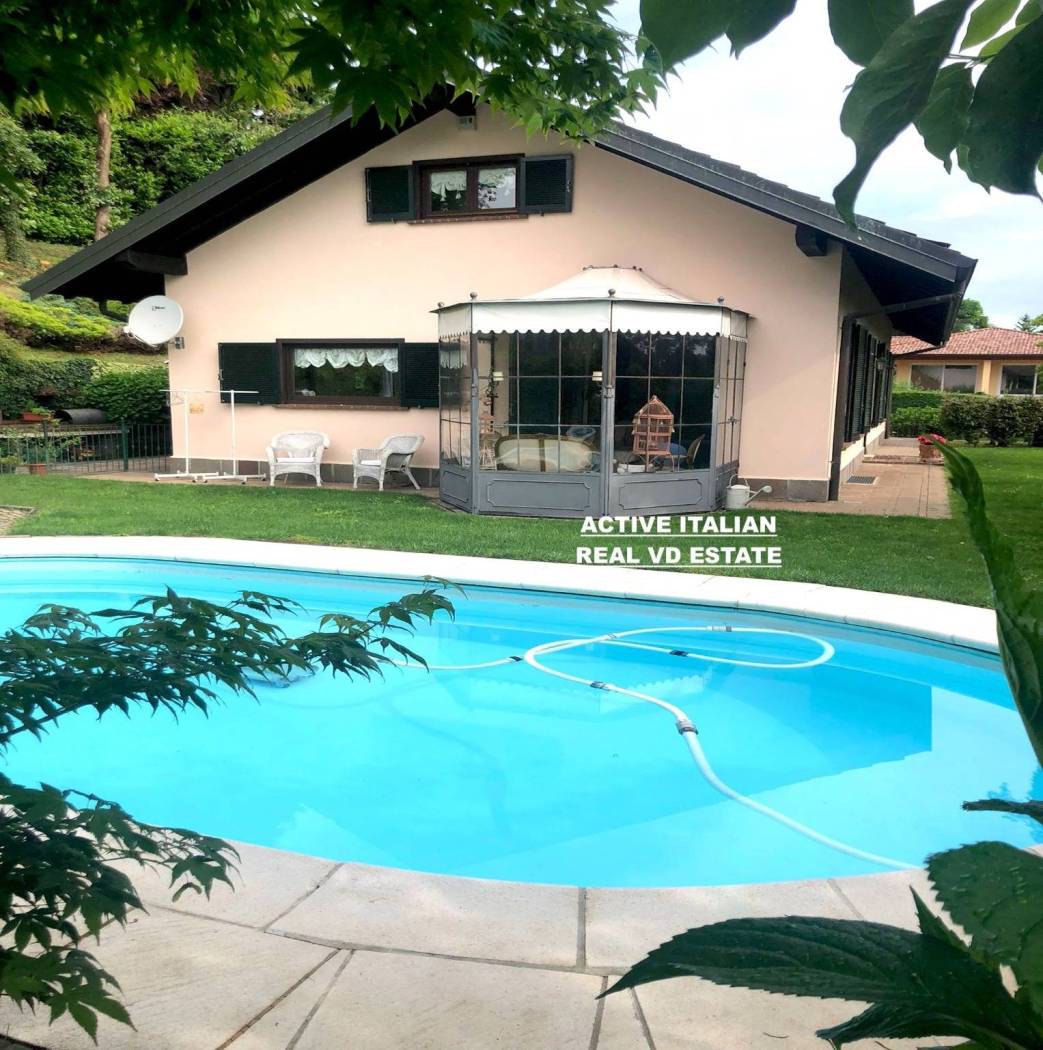 Villa in vendita a Guanzate