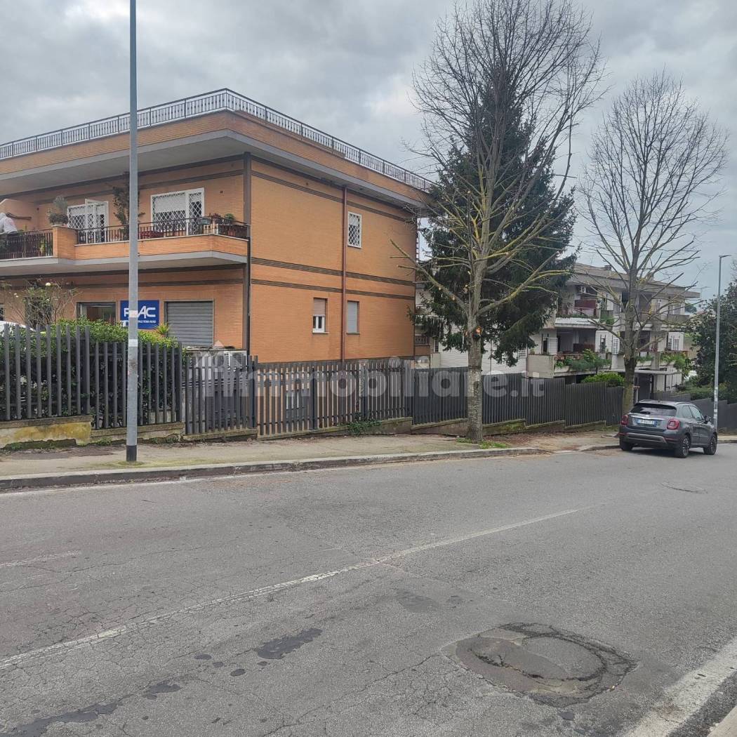 Attico - Mansarda in vendita a Roma