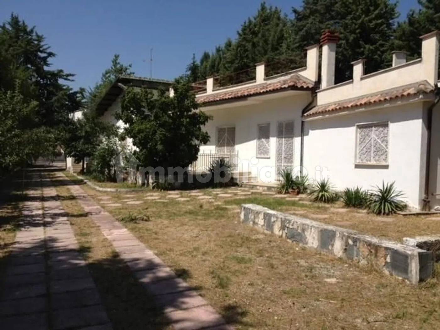 Villa in vendita a San Benedetto dei Marsi