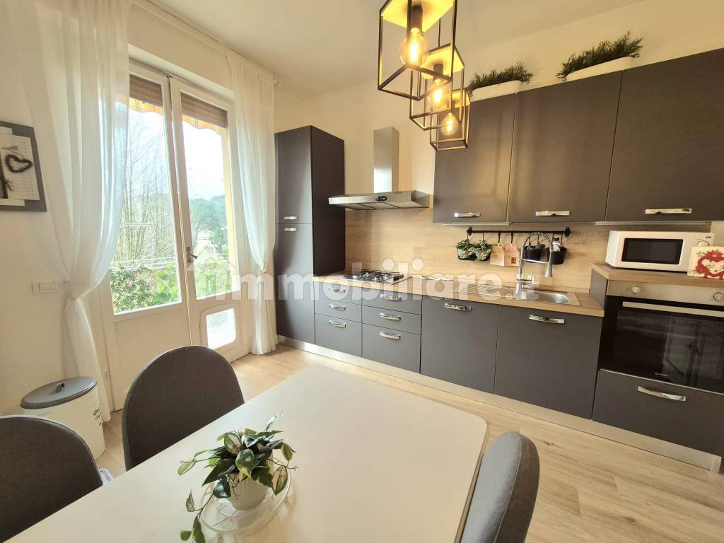 Appartamento in vendita a Rufina