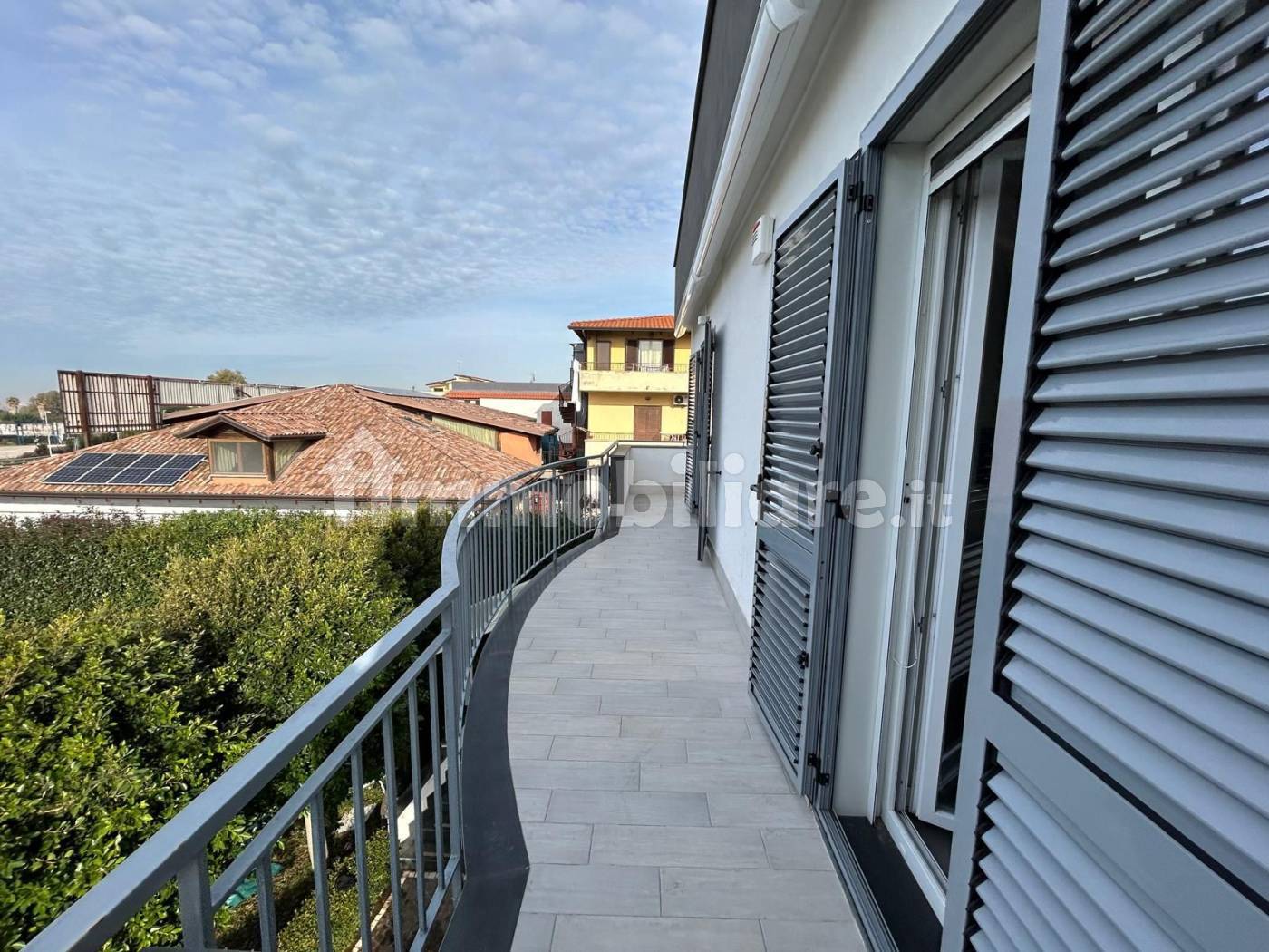 Attico - Mansarda in affitto a Giugliano in Campania