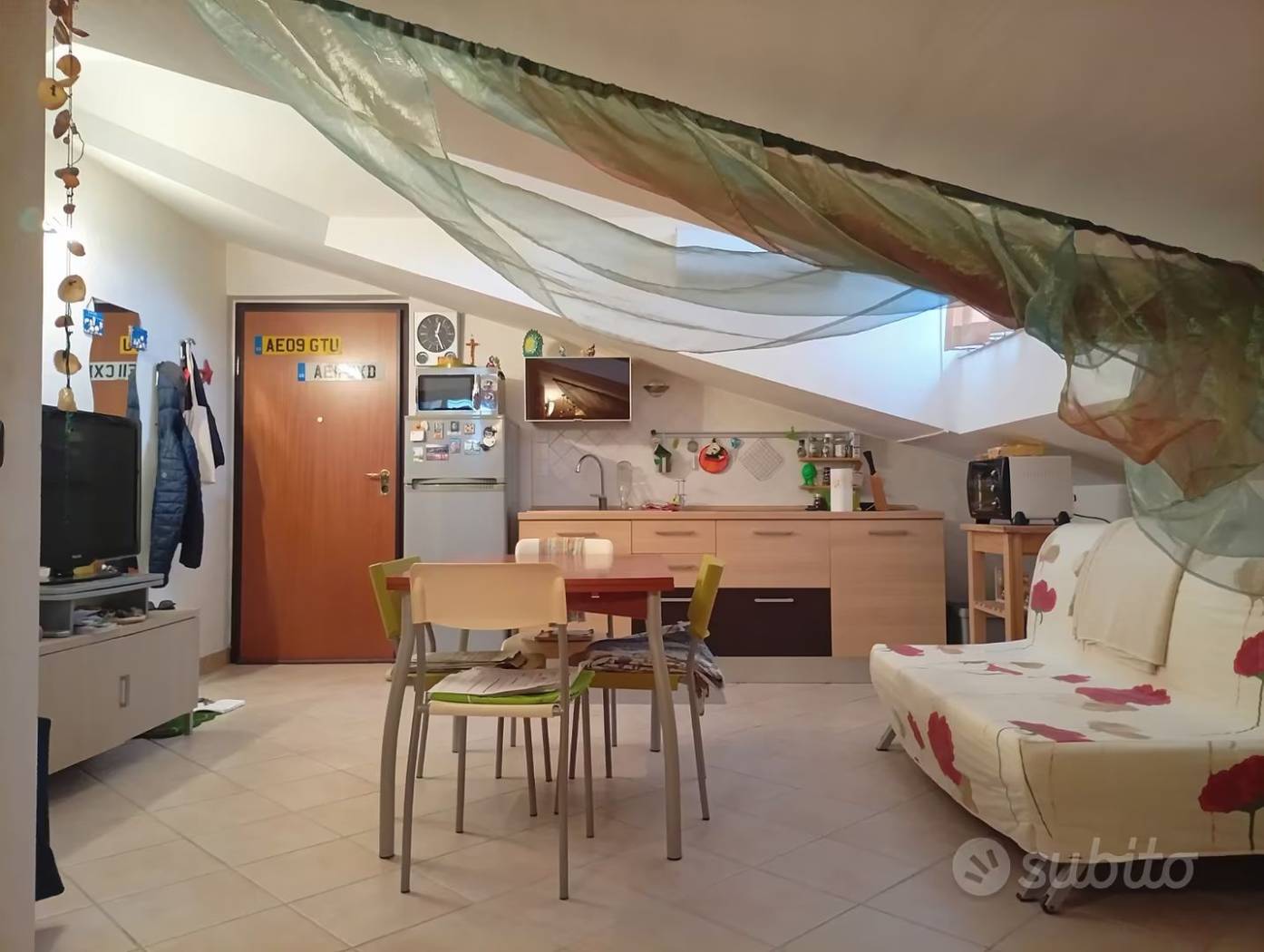 Attico - Mansarda in vendita a Scarlino