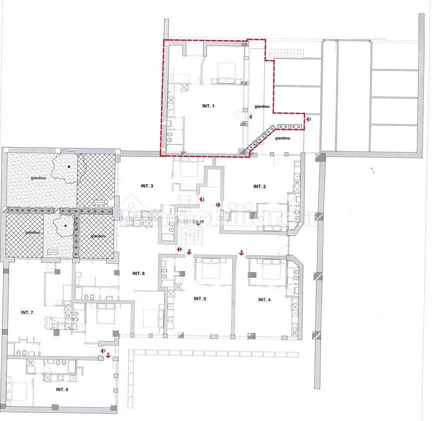 Palazzo - Edificio - foto 3