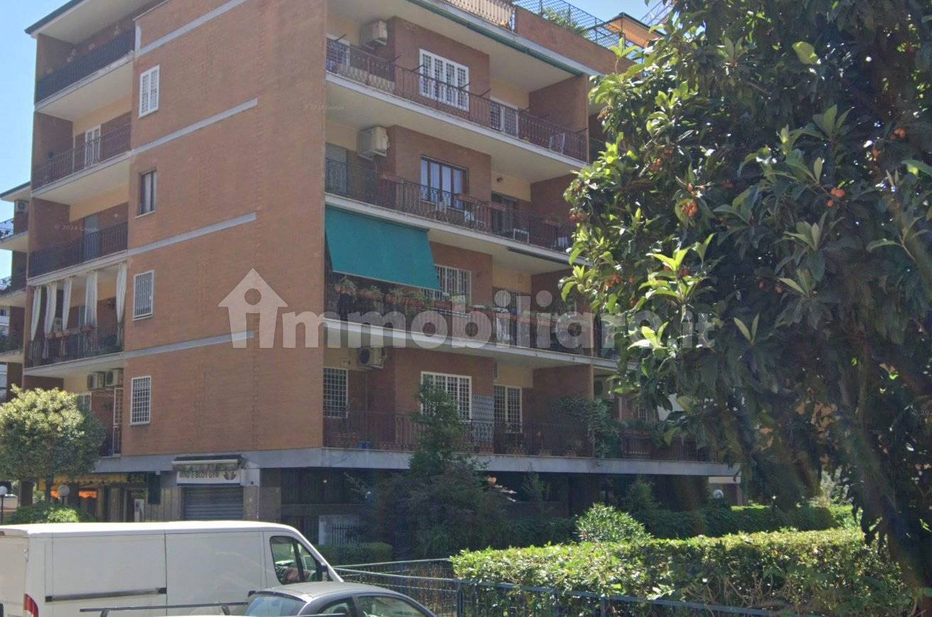 Appartamento in affitto a Roma