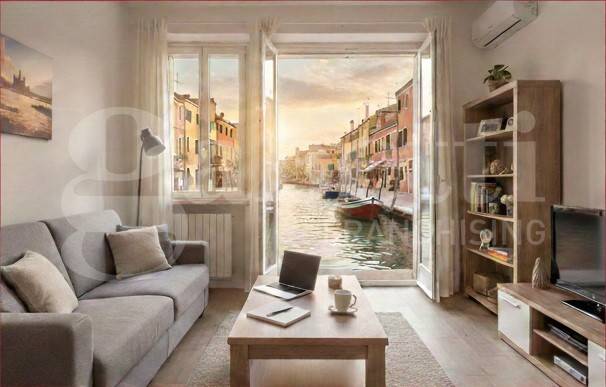 Casa indipendente in affitto a Chioggia