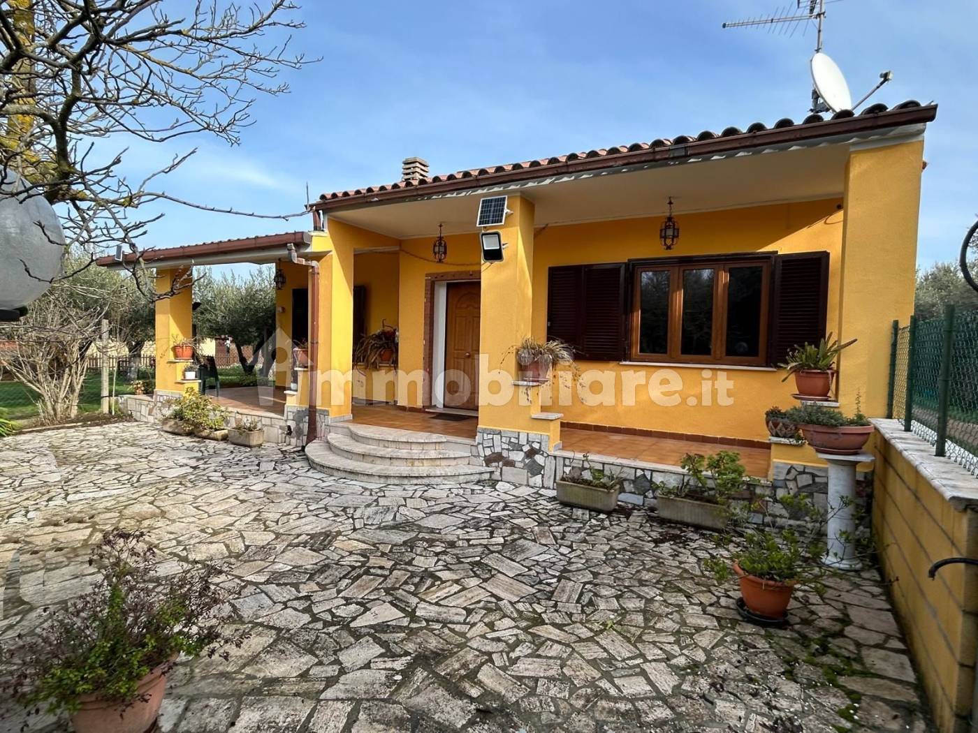 Villa in vendita a San Cesareo