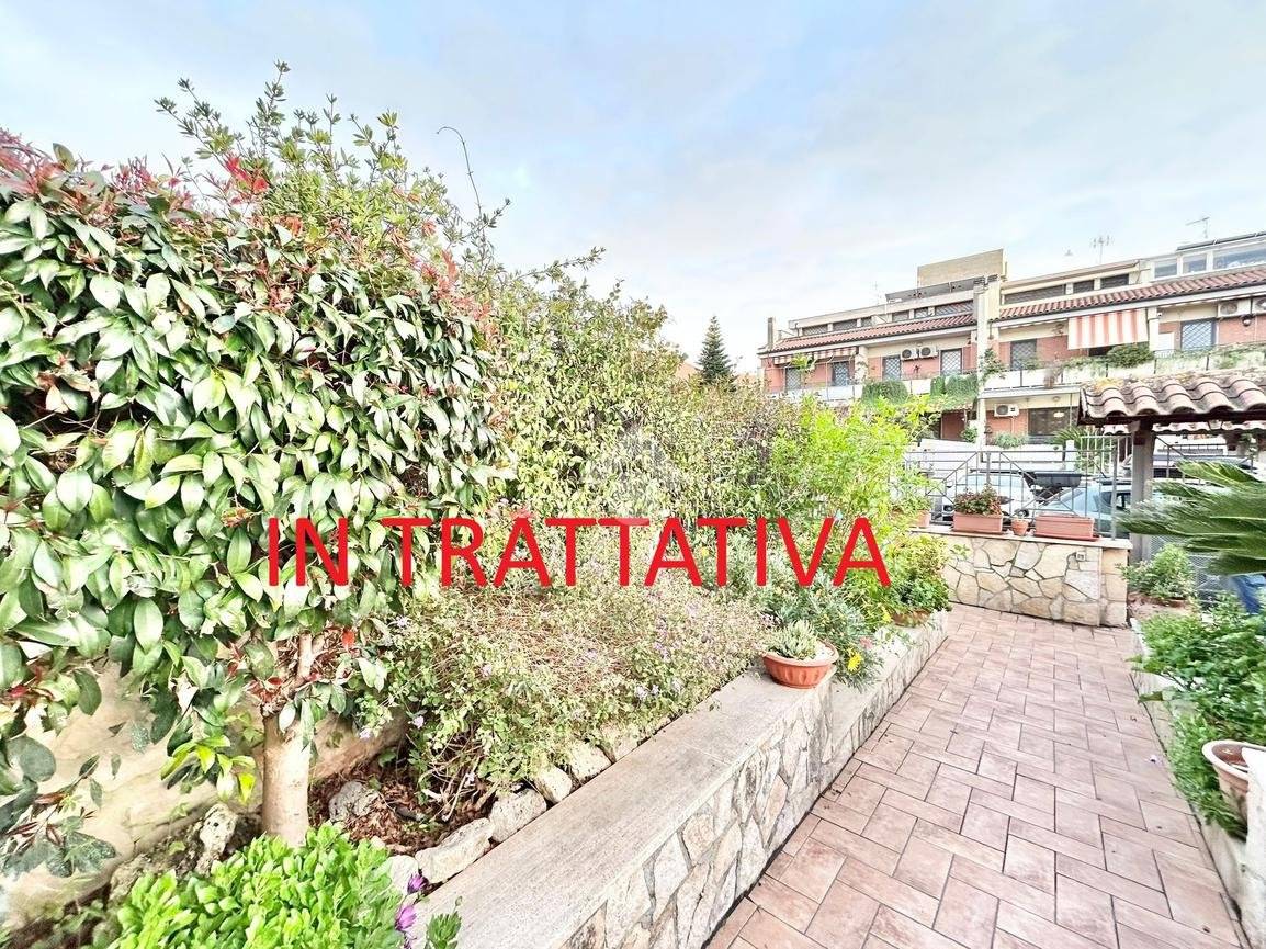Villetta a schiera in vendita a Roma