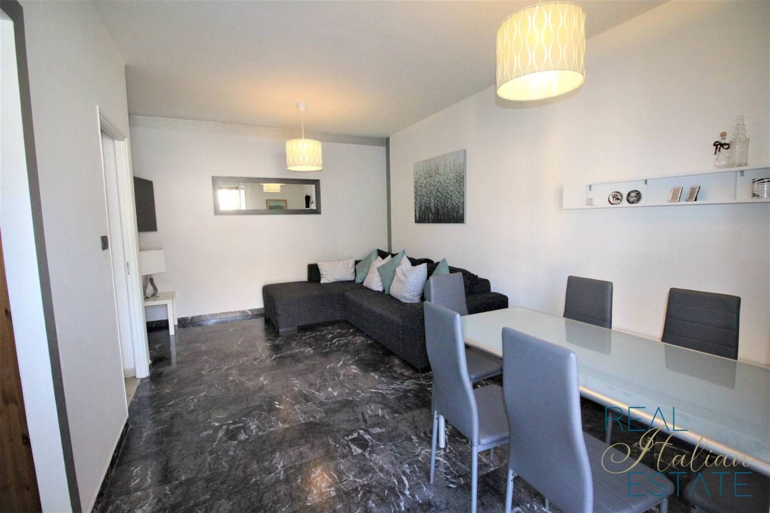 Appartamento in affitto a Montoggio