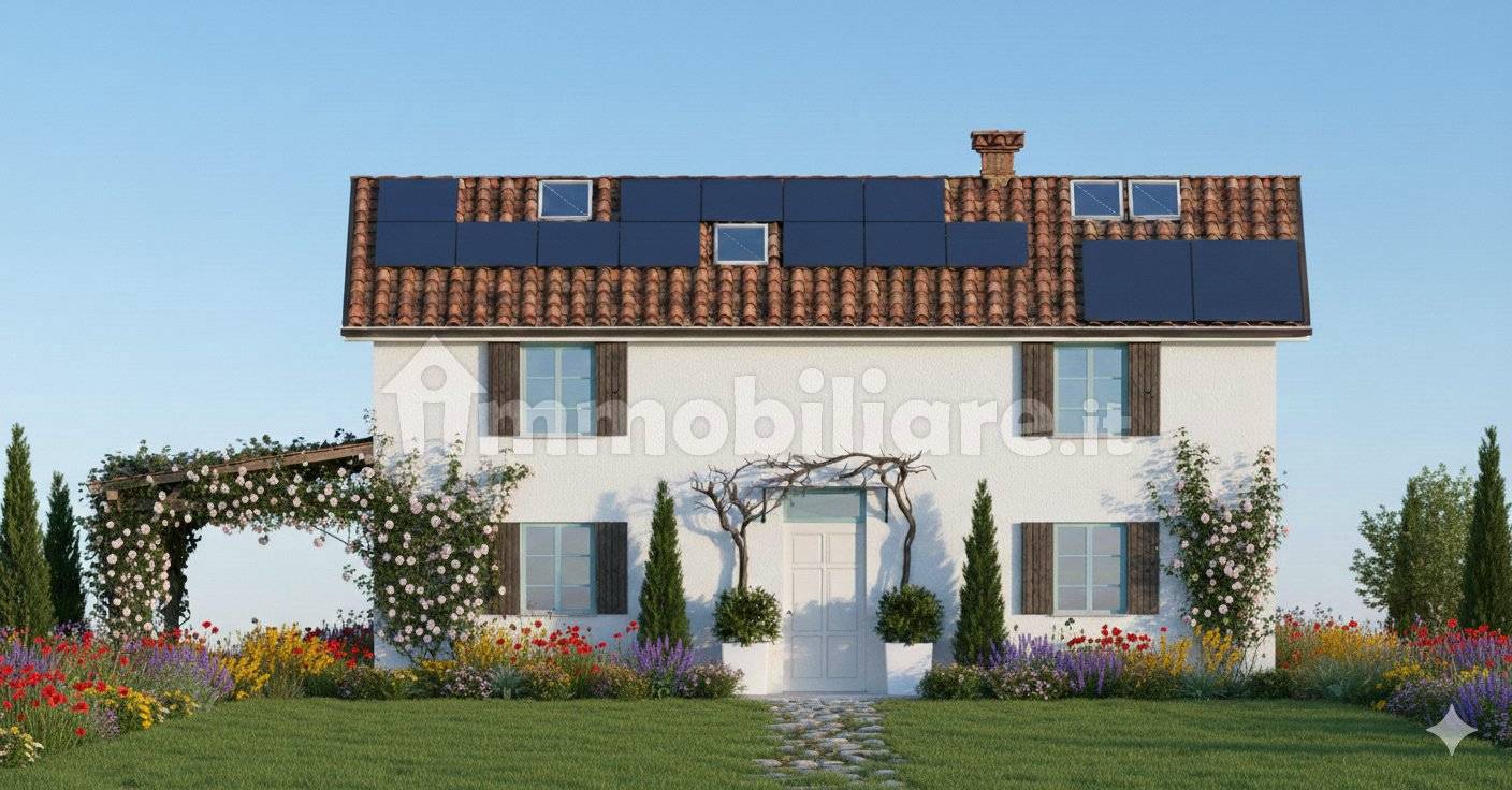 Villa in vendita a Minerbio