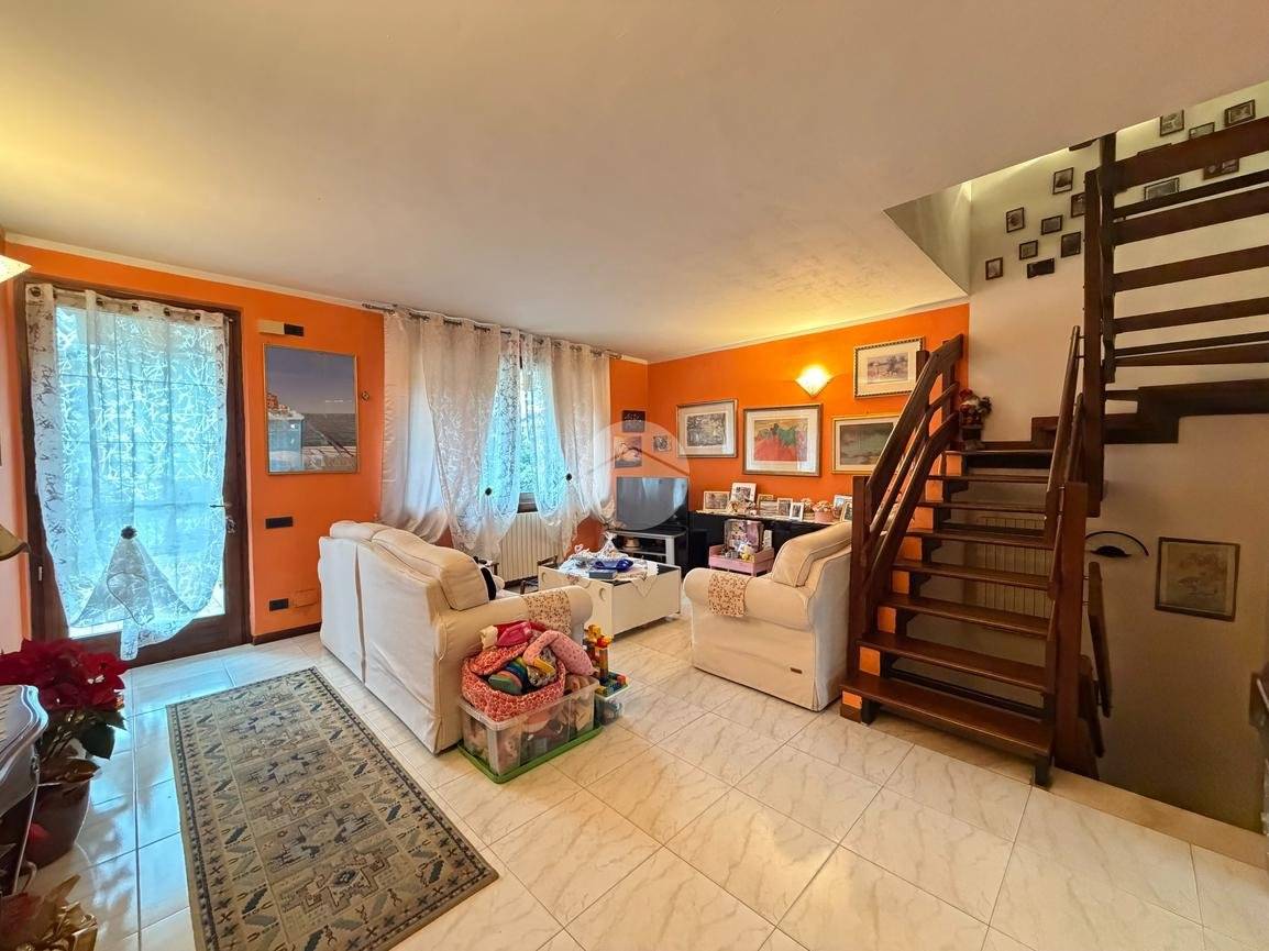 Villetta a schiera in vendita a Valeggio sul Mincio