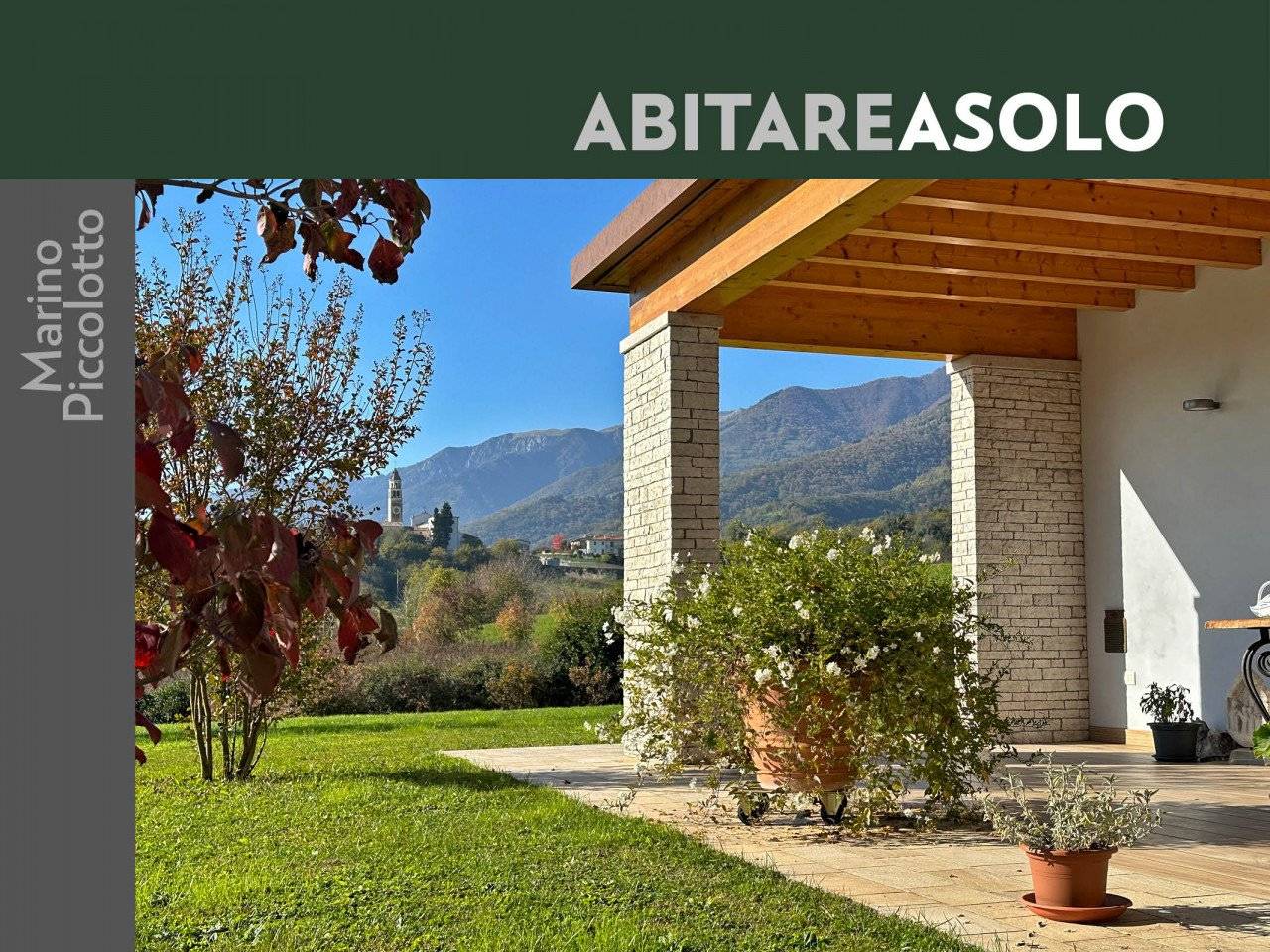 Villa in vendita a Cavaso del Tomba