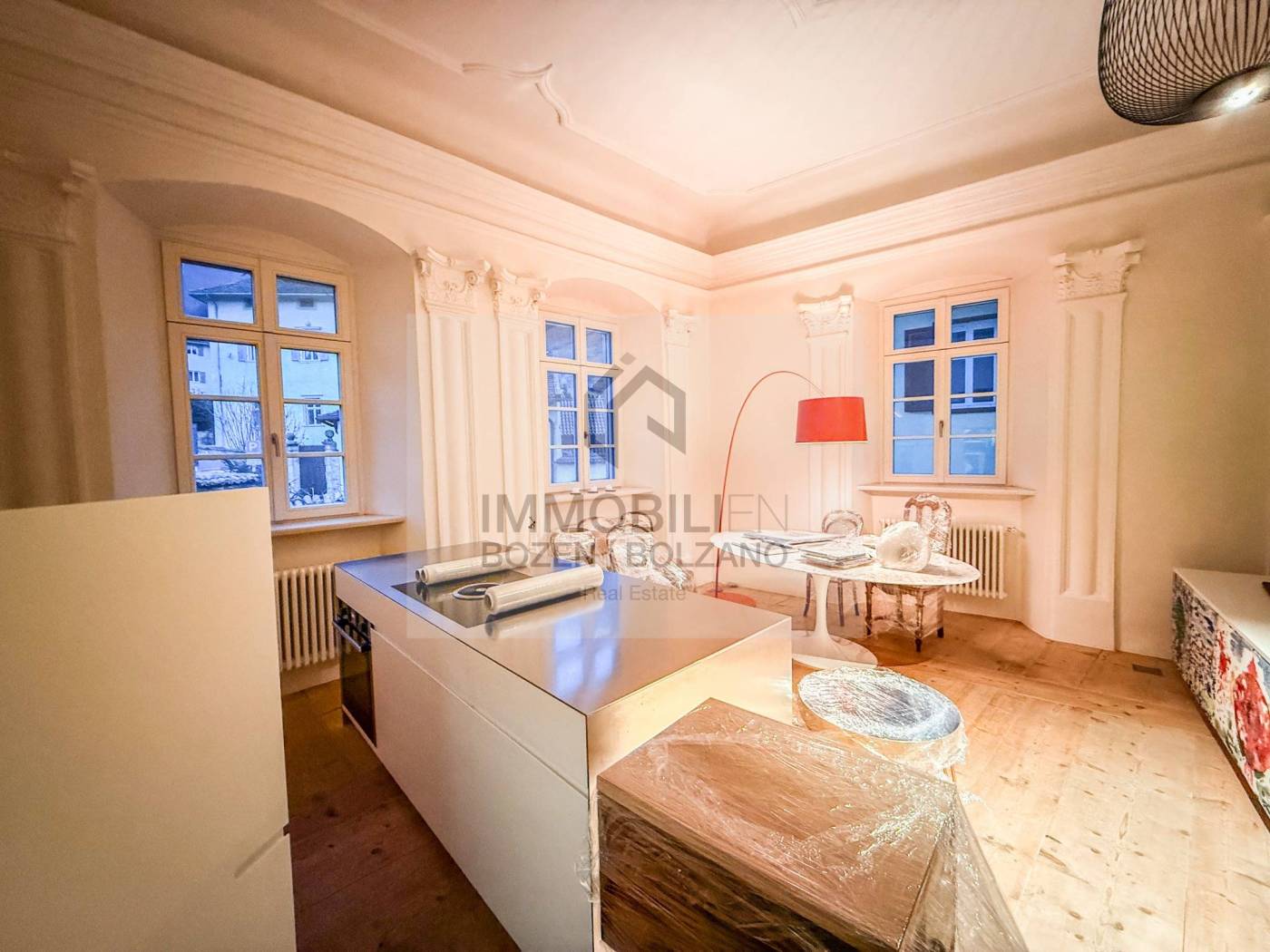 Appartamento in affitto a Egna