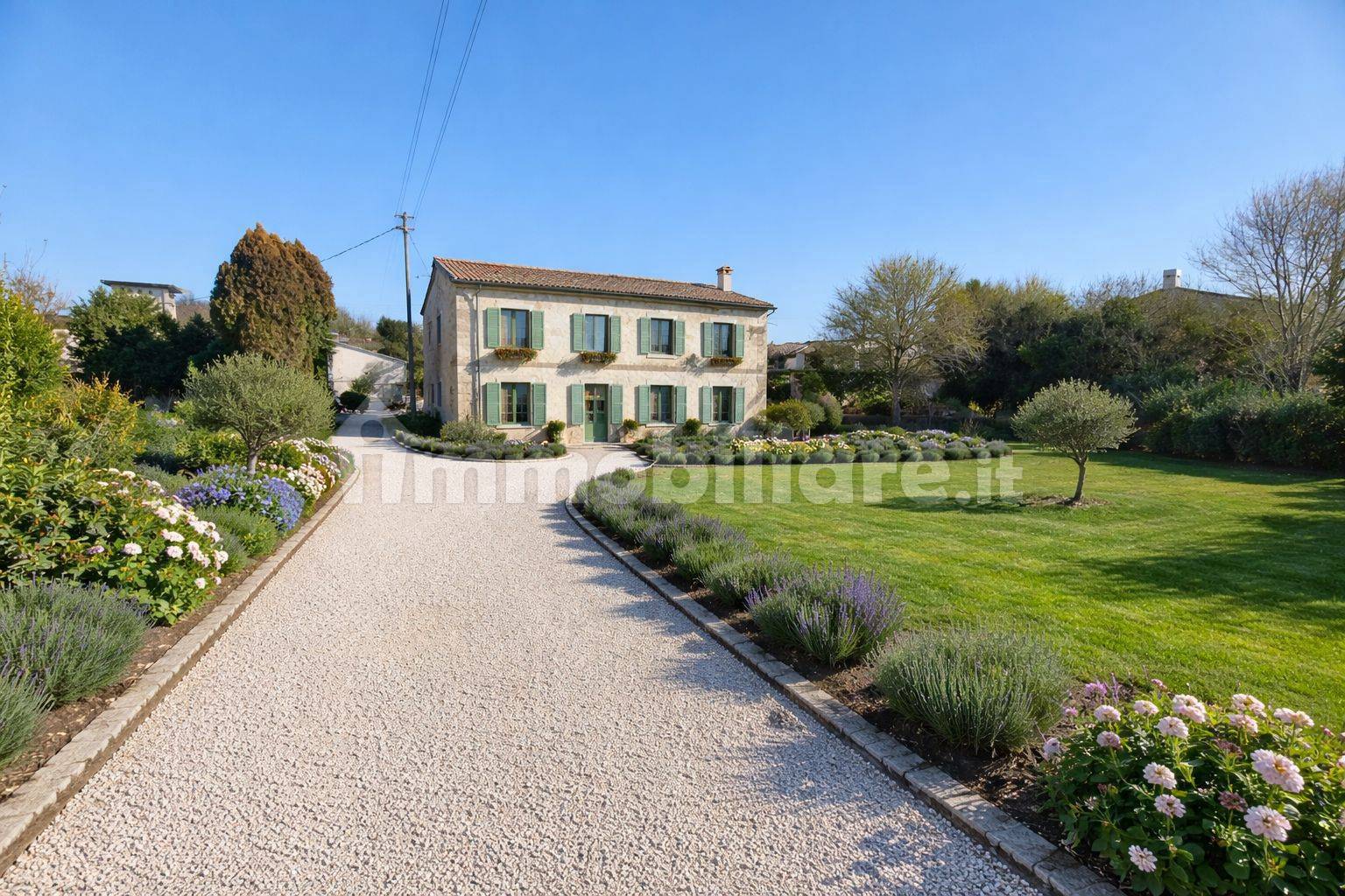 Rustico - Casale in vendita a Camposampiero