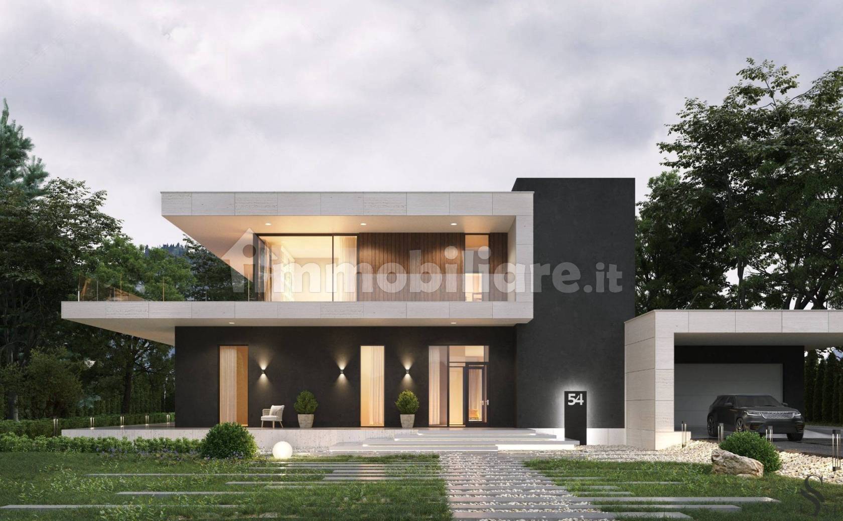 Villa in vendita a Vertemate con Minoprio