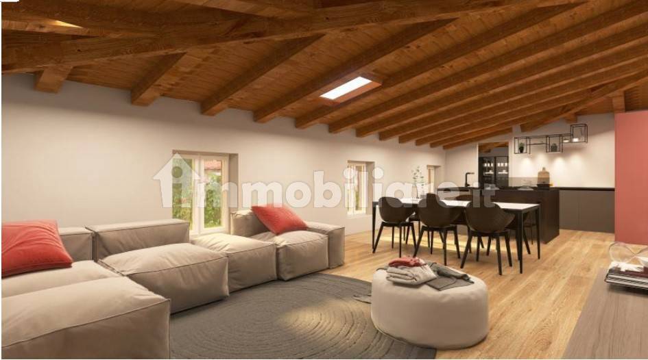 Attico - Mansarda in vendita a Brescia