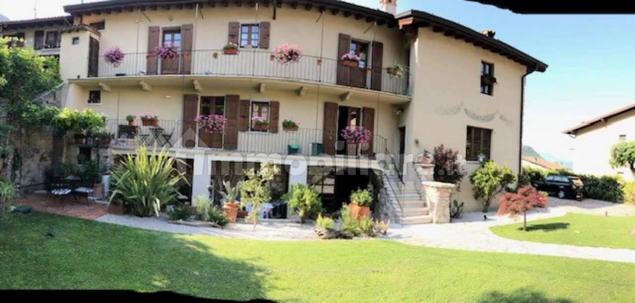 Casa indipendente in vendita a Tignale