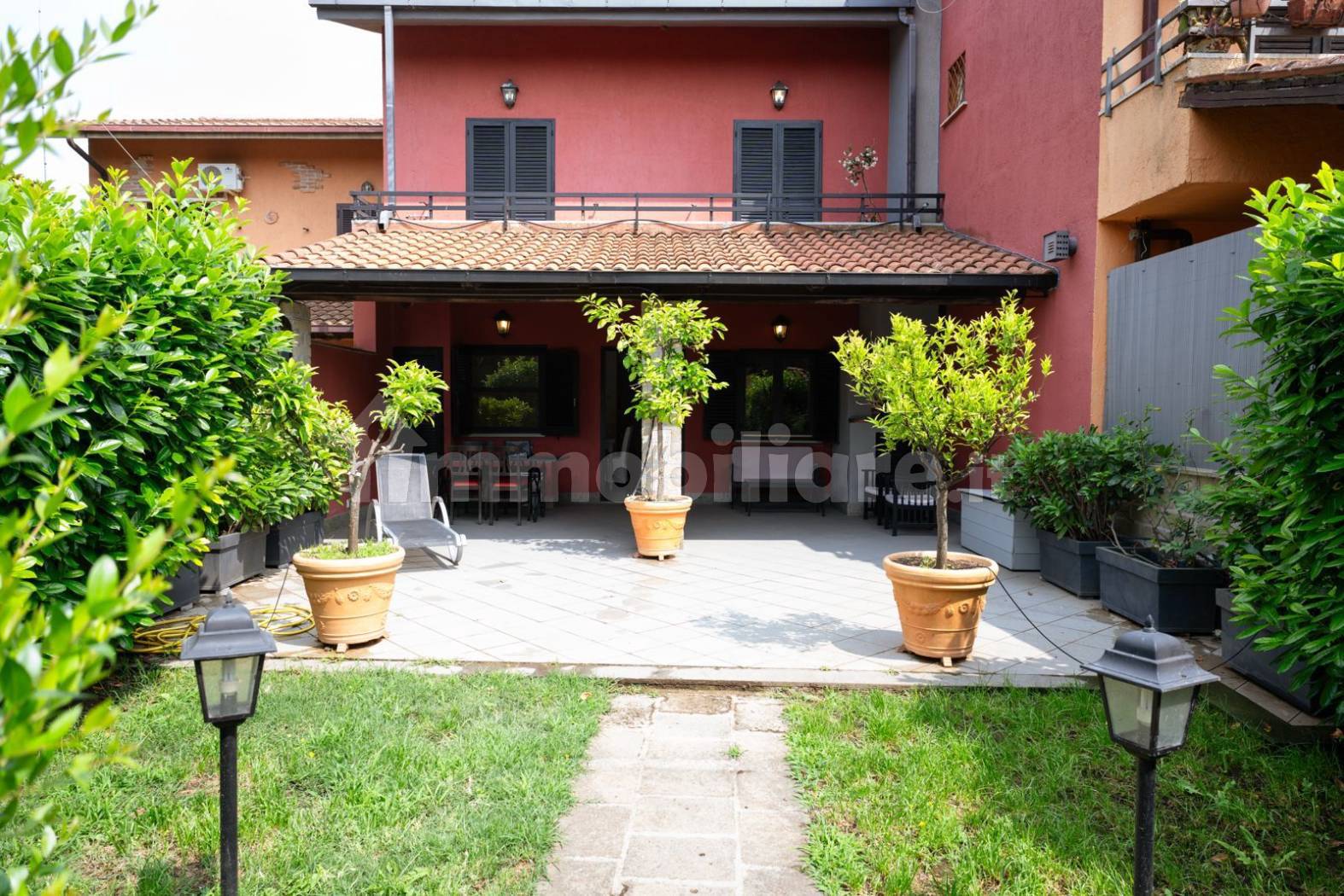 Villetta a schiera in affitto a Trevignano Romano