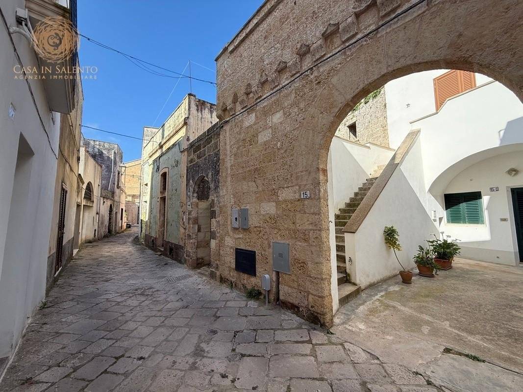 Appartamento in vendita a Alessano