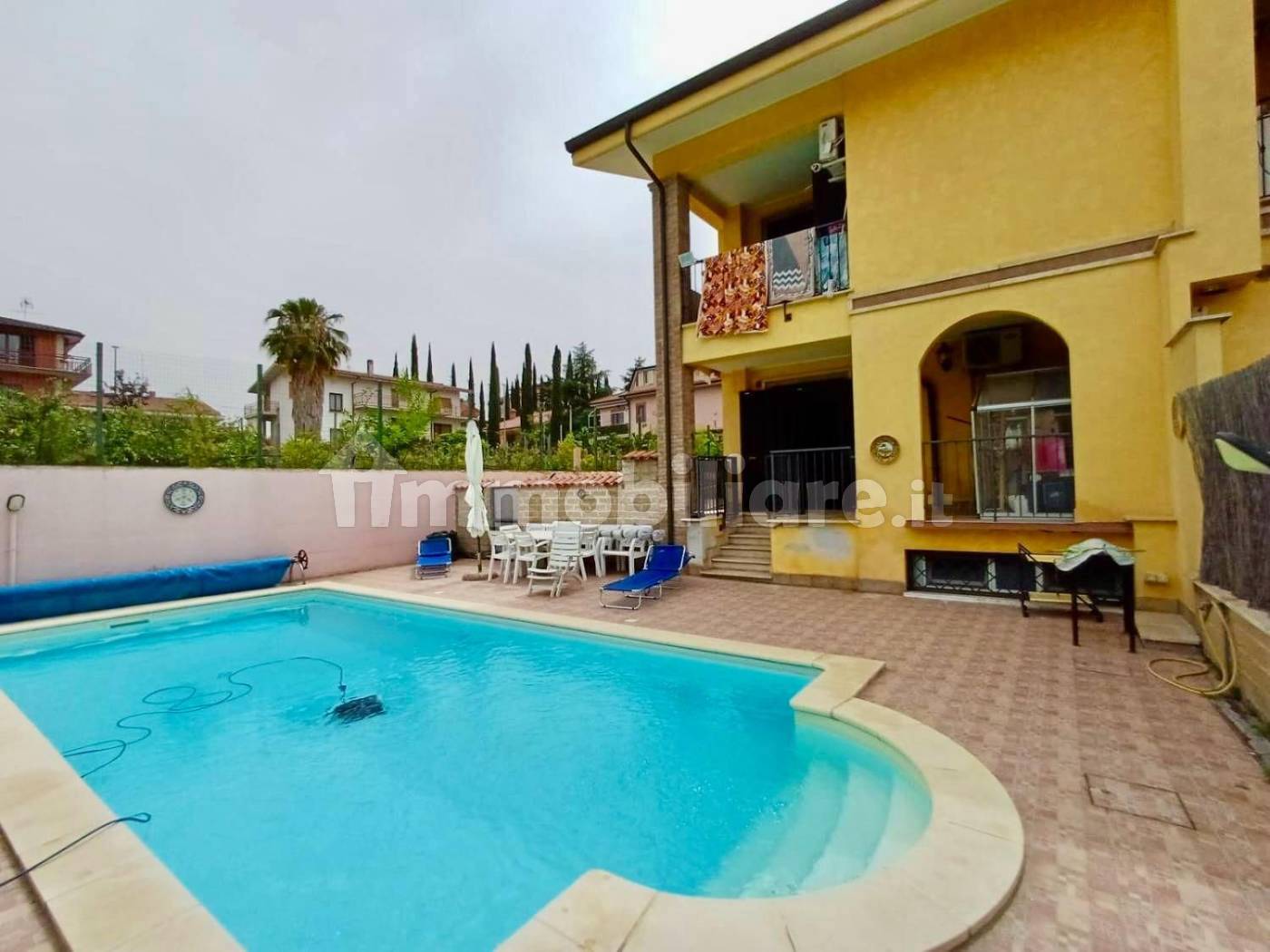 Villetta a schiera in vendita a Roma