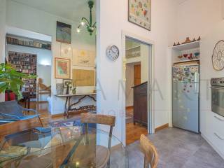 4-room flat viale Emilio Caldara, Porta Romana - Medaglie d'Oro, Milan