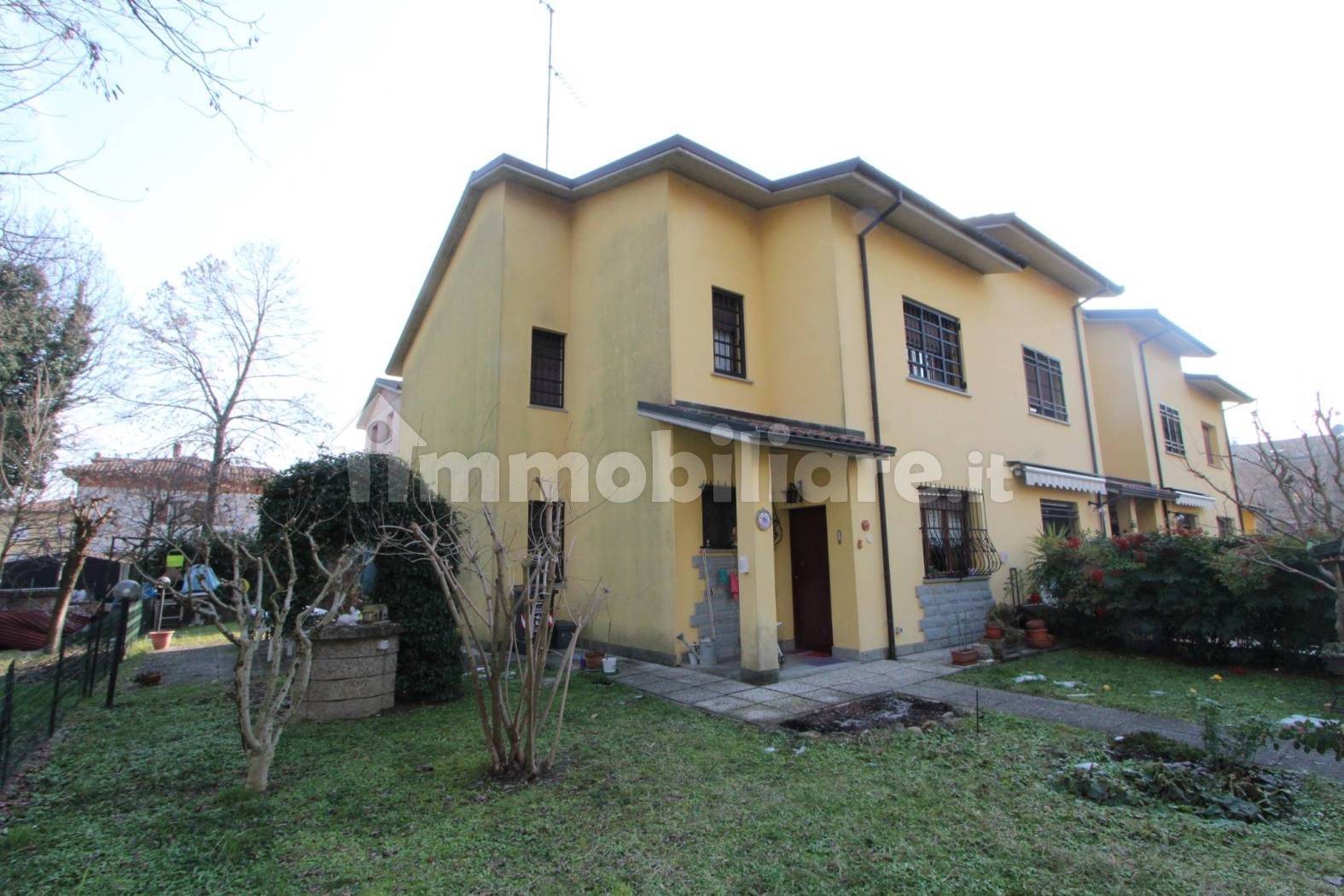 Casa indipendente in vendita a Valsamoggia