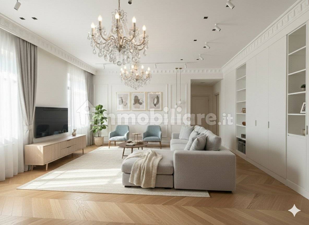 Appartamento in vendita a Como