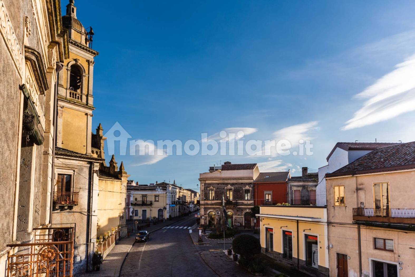 Appartamento in vendita a Linguaglossa
